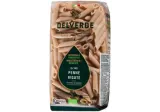 Organic whole grain pasta DELVERDE PENNE (tubes), 500 g