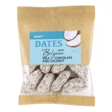 Dates with milk chocolate RIMI, 100 g