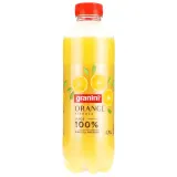 Orange juice GRANINI, 100%, 0,75 l