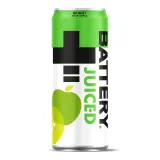 Energy drink BATTERY JUICED BRIGHT, 0,33 l
