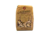 Whole grain pasta LA MOLISANA MEZZI RIGATONI No. 32, 500 g