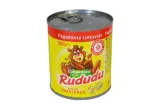 RUDUDU, карамелизированное сгущенное молоко, 8%, 397 г