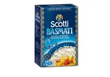 BASMATI rice RISO SCOTTI, 500 g
