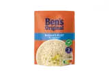 BASMATI rice, steamed
