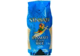 BASMATI rice