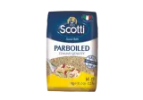 Long grain parboiled rice RISO SCOTTI PARBOILED, 1 kg