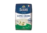 Long grain rice RISO SCOTTI LONG GRAIN, 1 kg