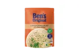 Long-grain rice