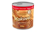 Сгущенное молоко с какао, 385 г