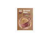 Brown rice WELL DONE, 400 g