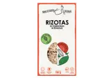 Risotto HOME RESTAURANT DISHES with tomatoes and spinach, 180 g