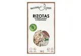 Risotto HOME RESTAURANT DISHES with forest mushrooms and parsley, 180 g