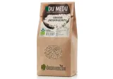 Organic unroasted buckwheat DU MEDU, 800 g