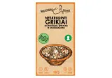 Buckwheat dish from HOME RESTAURANT with pumpkin and spinach, 250 g