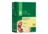 Organic whole grain oat flakes AUGA, 500 g