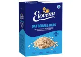 Whole grain flakes and oat bran ELOVENA, 600 g