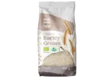 Organic Barley Groats WELL DONE, 800 g