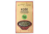 Pearl Groats Porridge HOME RESTAURANT DISHES with lentils and meadow grass, 250 g