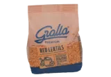 Red Lentils GRALLA, 400 g