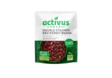 Organic Red Beans without liquid ACTIVUS EKO, 150 g