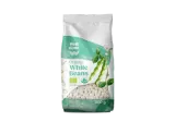 Organic white beans WELL DONE, 800 g