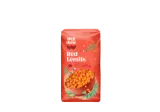 Red lentils WELL DONE, 400 g