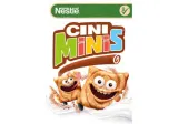 Cereal NESTLE CINI MINIS, cinnamon flavor, 375 g
