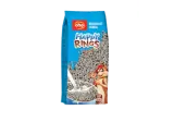 Dry breakfast OHO HAPPY RINGS with condensed milk, 175 g