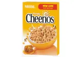 Grain rings with honey NESTLE HONEY CHEERIOS, 375 g