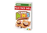 Cereal NESTLE CINI MINIS, 645 g