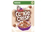 Cookie-shaped flakes NESTLE COOKIE CRISP, chocolate flavor, 375 g