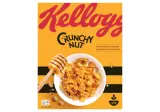 Cereal KELLOGG'S CRUNCHY NUT, 375 g