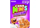 Breakfast cereals NESTLE CINI-MINIS PROTEIN, 340 g