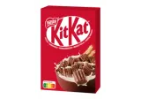 Завтрачные хлопья NESTLE KIT KAT, шоколадный вкус, 330 г