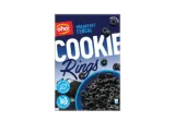 Sausi pusryčiai OHO COOKIE RINGS, 425 g