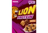 Sausi pusryčiai NESTLE LION PROTEIN, 340 g