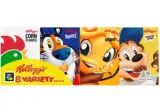 Cereal KELLOGG'S VARIETY, 205 g
