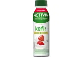 Напиток из кефира с клубникой ACTIVIA, 3,1% жирности, 280 г