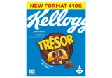 Хлопья KELLOGG'S TRESOR MILK CHOCO, 410 г