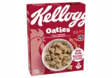 Cereal KELLOGG'S OATIES ORIGINAL CRUNCH, 360 g