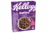 Cereal KELLOGG'S OATIES COCOA CRUNCH, 360 g