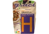 Functional granola GRACI HIGH POWER PROTEIN with zinc, iron, 300 g
