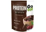 Protein granola GO ON, brownie and cherry flavor, 300 g