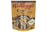 Granola KELLOGG'S with chocolate and nuts, 380 g