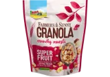 Granola with fruits BONA VITA, 500 g