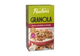 Granola PAULUNS su cinamonu ir obuoliais, 450 g
