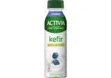 Kefir drink with Blueberries ACTIVIA, 3.1% fat, 280 g