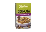 Granola PAULUNS with hazelnuts and dates, 450 g