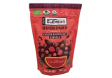 Organic puffed buckwheat granola BUCK PUFF with strawberries, 255 g