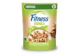 Granola with chocolate, puffed rice, almonds FITNESS NESTLE, 300 g